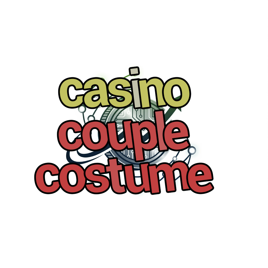 casino couple costume